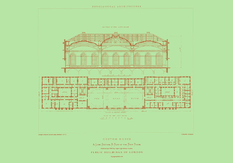 Custom House 1