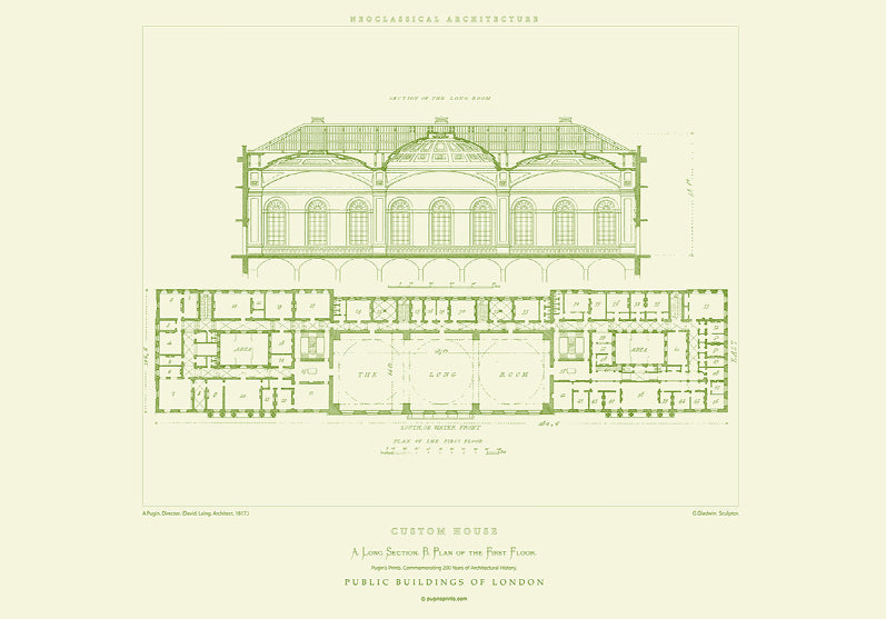 Custom House 1