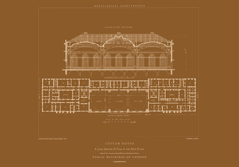 Custom House 1