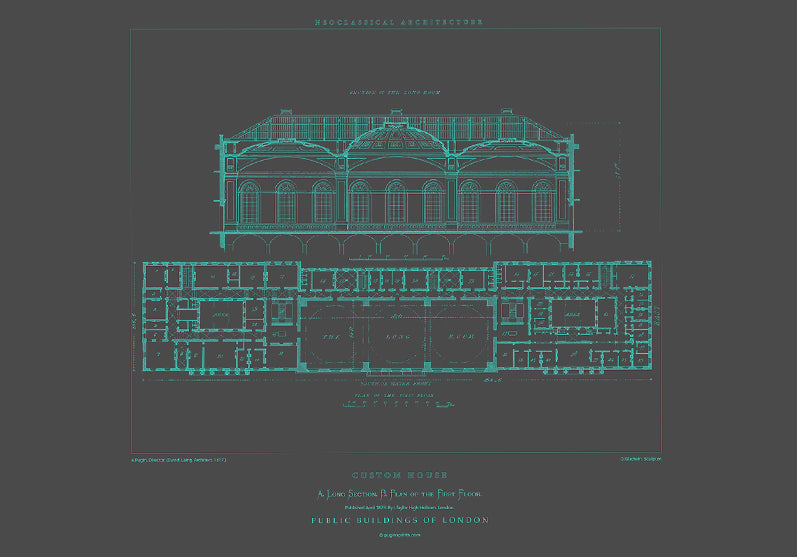 Custom House 1