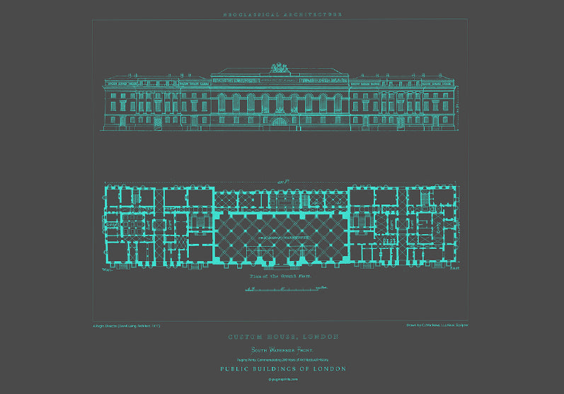 Custom House 1
