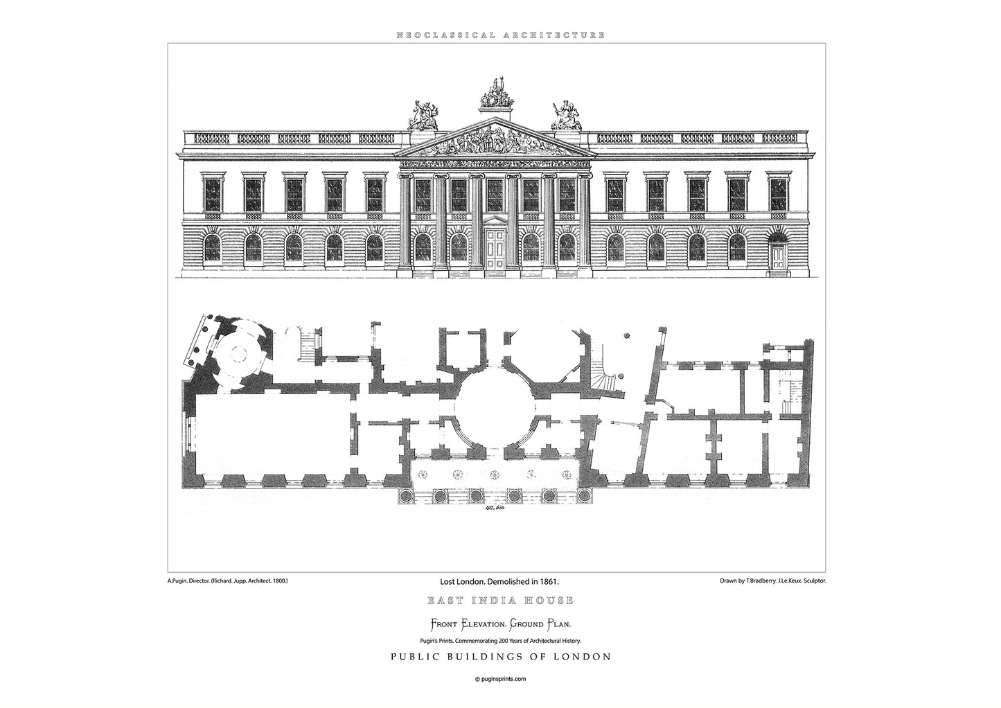 East India House