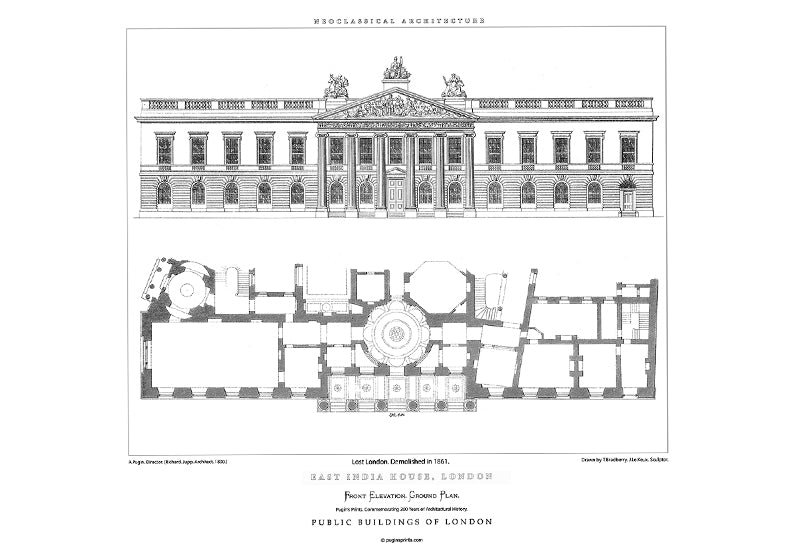 East India House