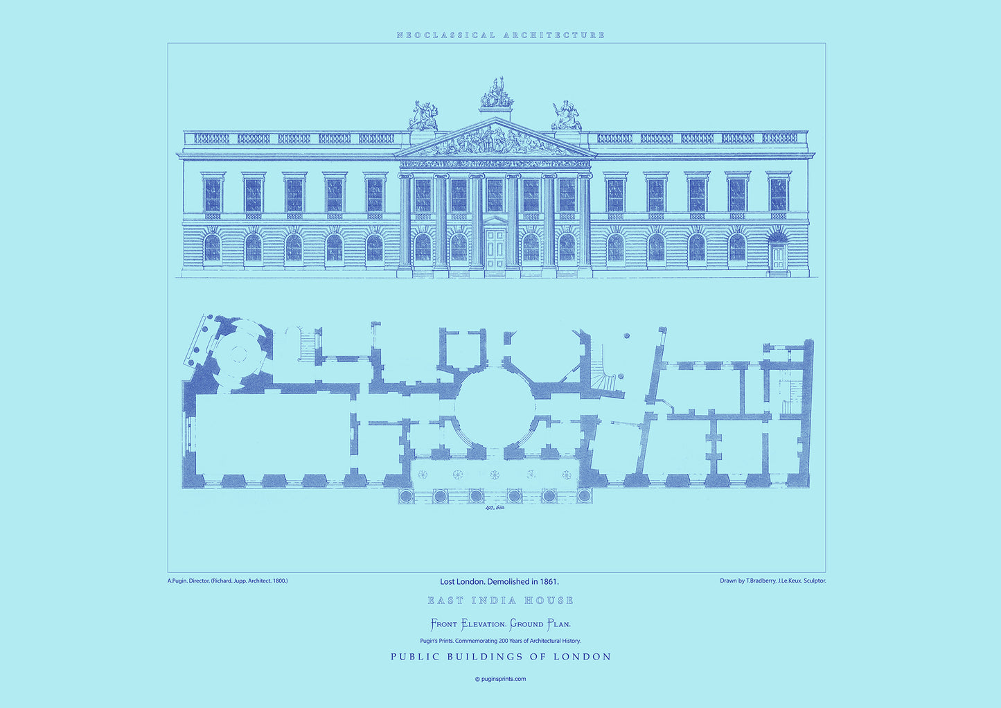 East India House