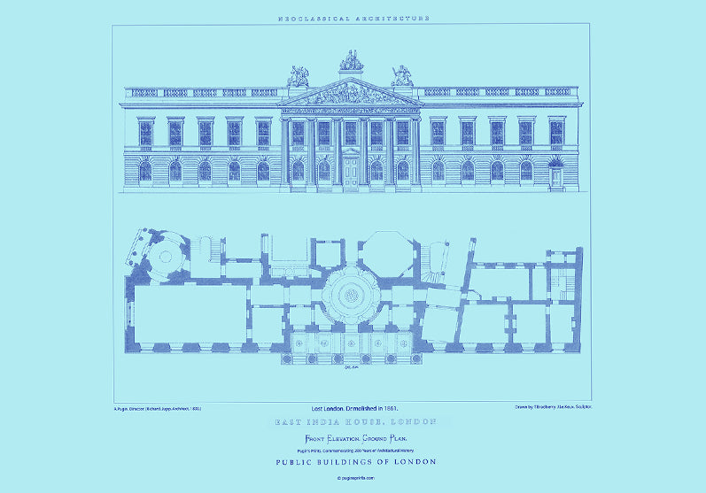 East India House
