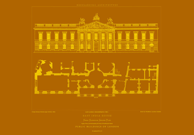 East India House