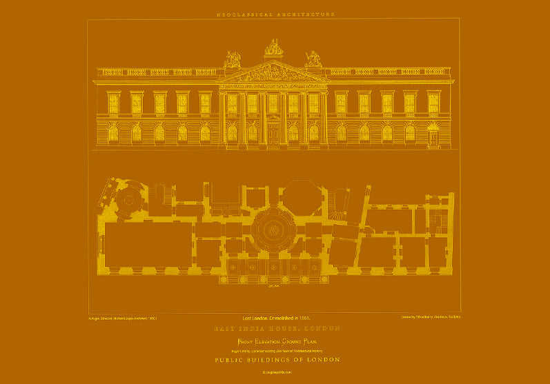 East India House