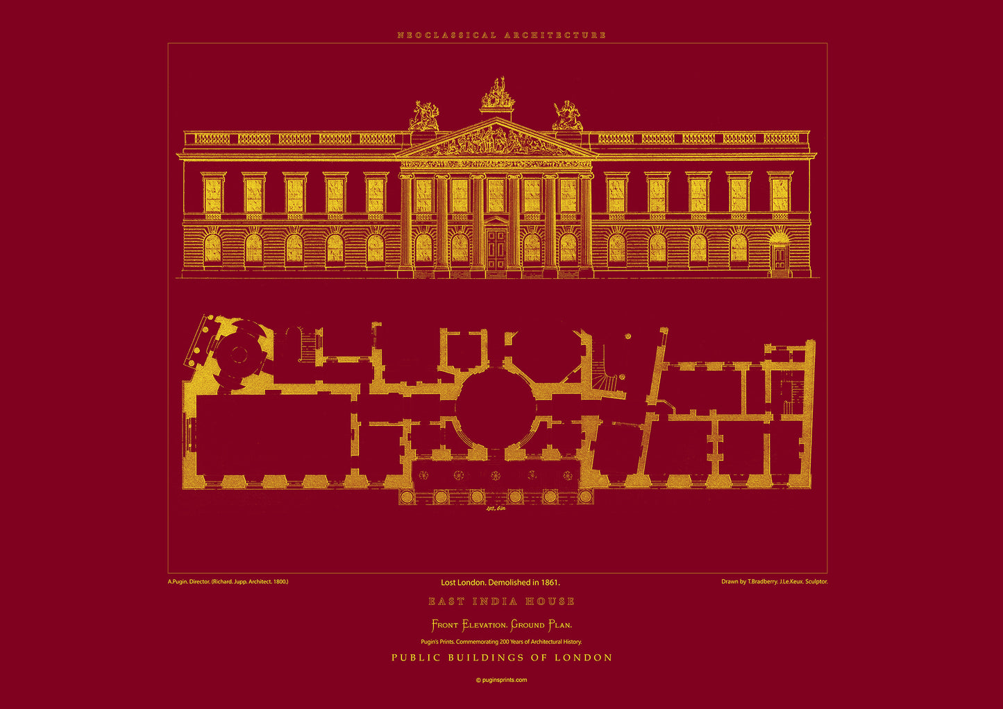 East India House