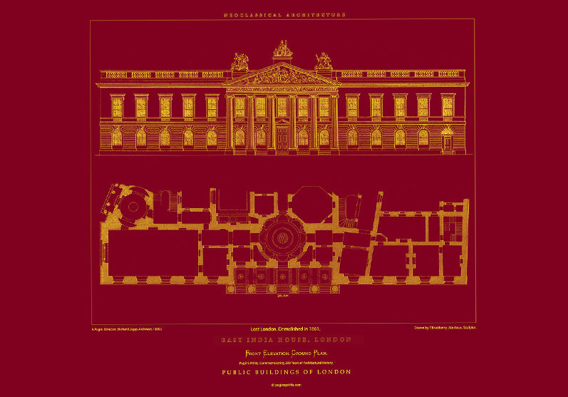 East India House