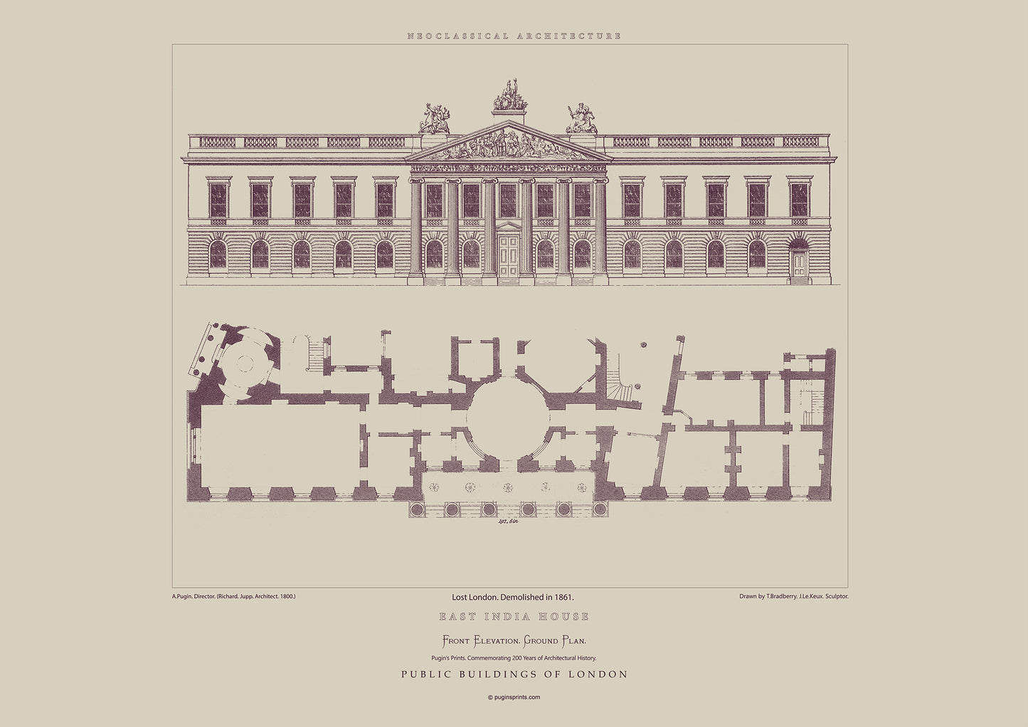 East India House