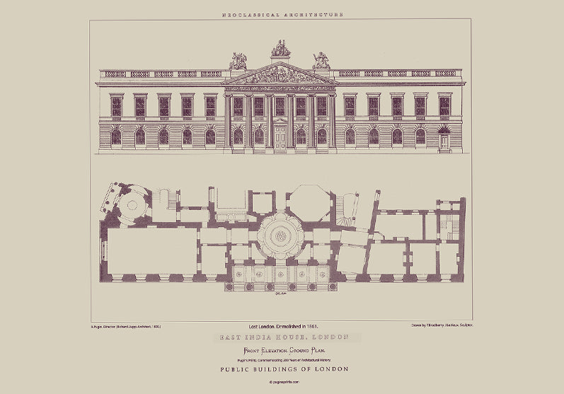 East India House