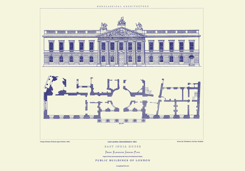 East India House