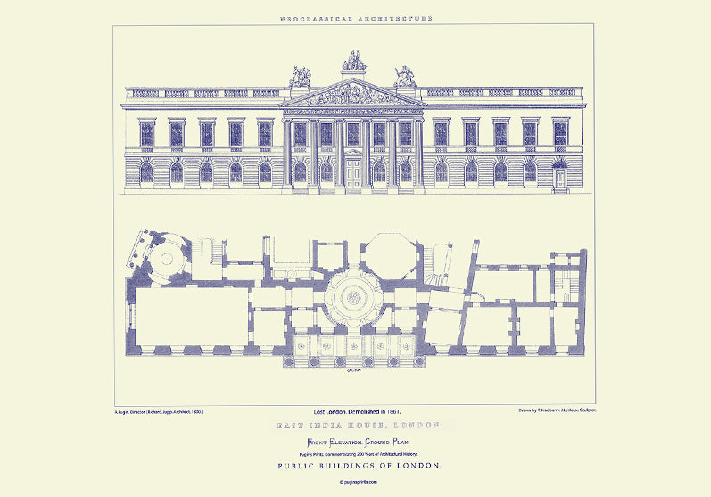 East India House