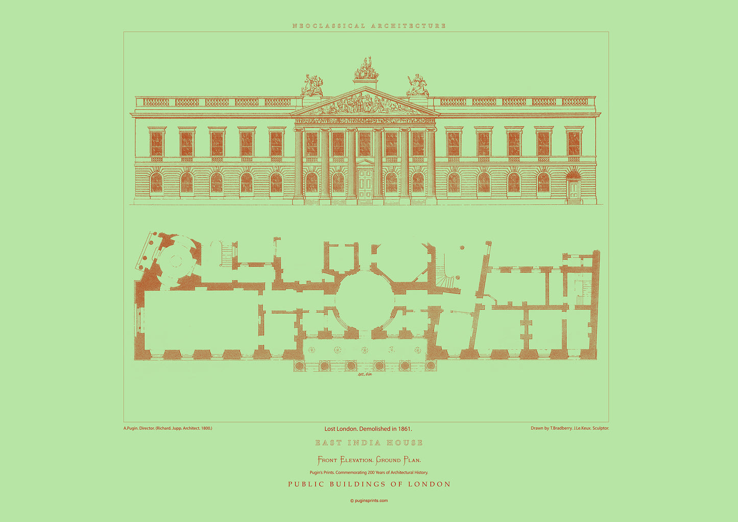 East India House