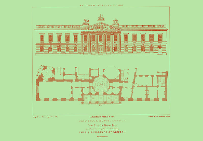 East India House