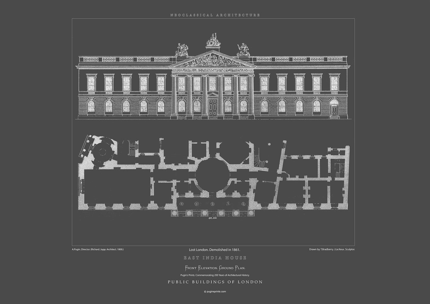 East India House