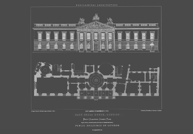 East India House