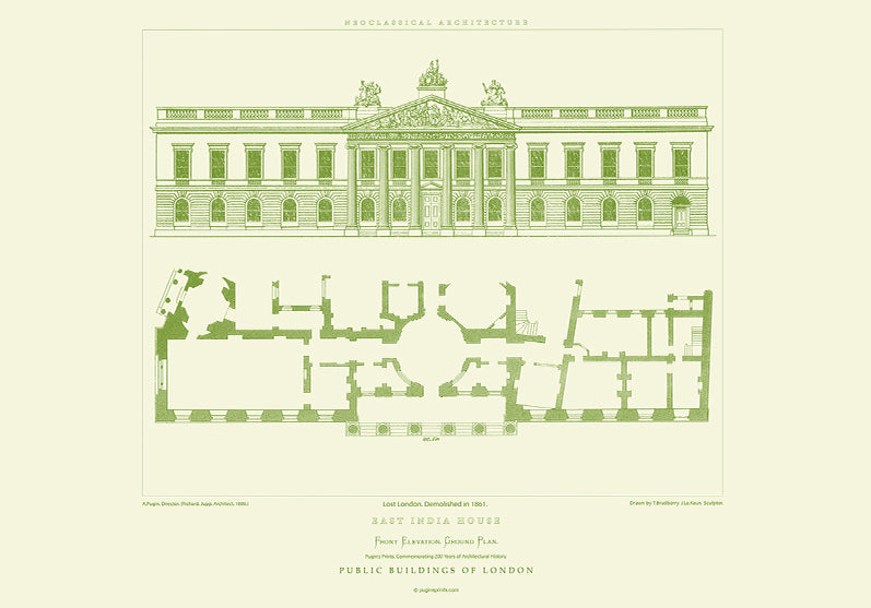 East India House