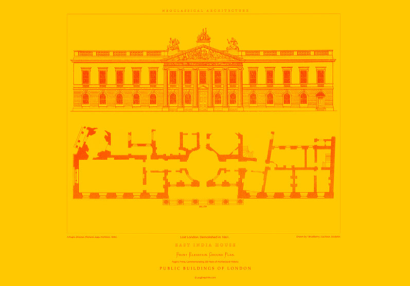 East India House