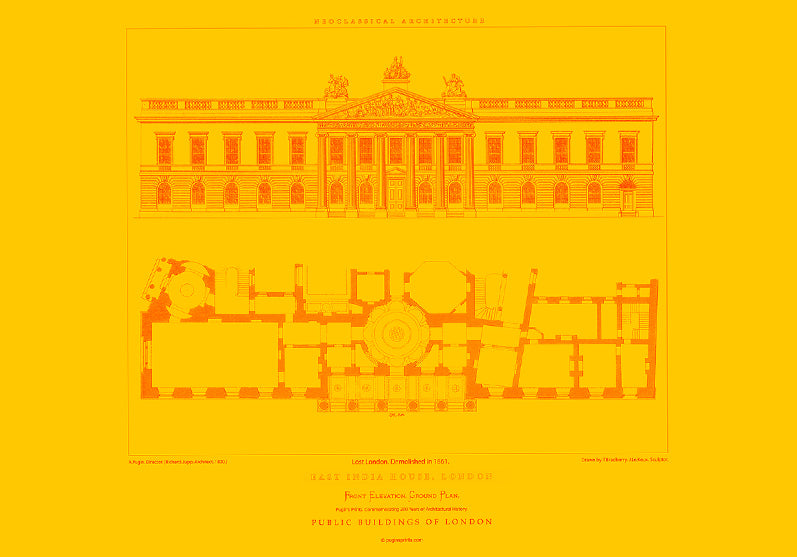 East India House