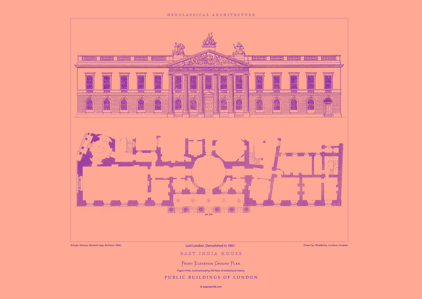 East India House