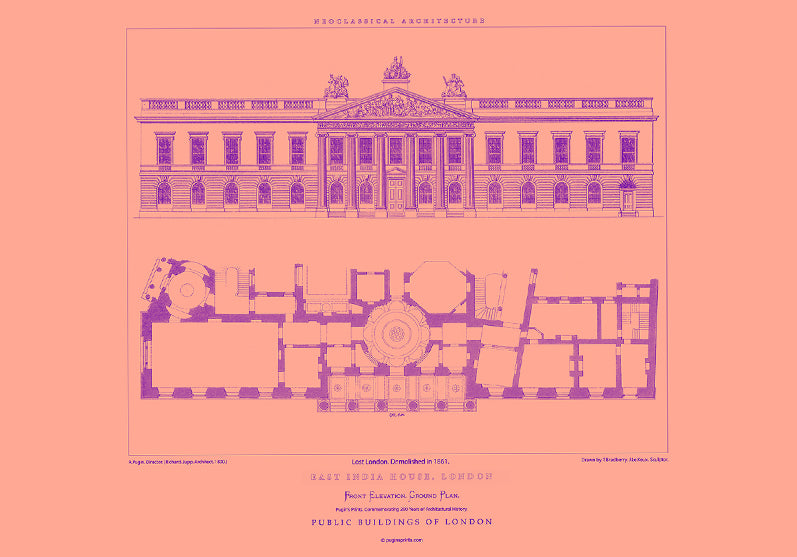 East India House