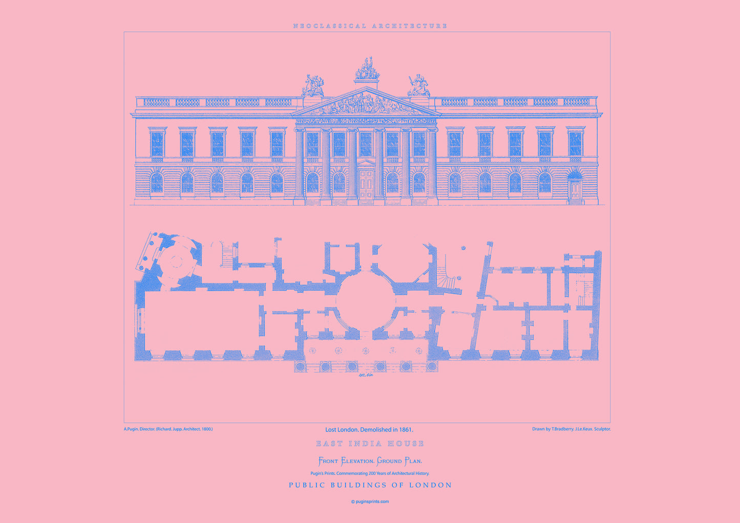 East India House