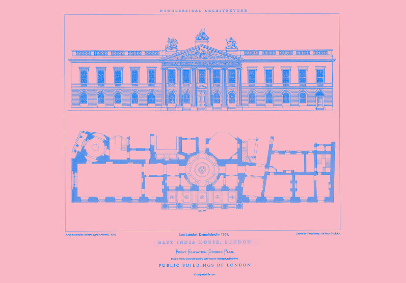 East India House