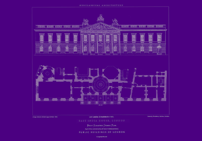 East India House