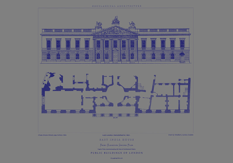 East India House