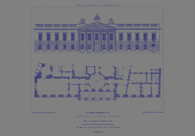 East India House