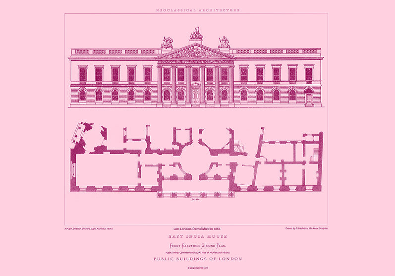 East India House