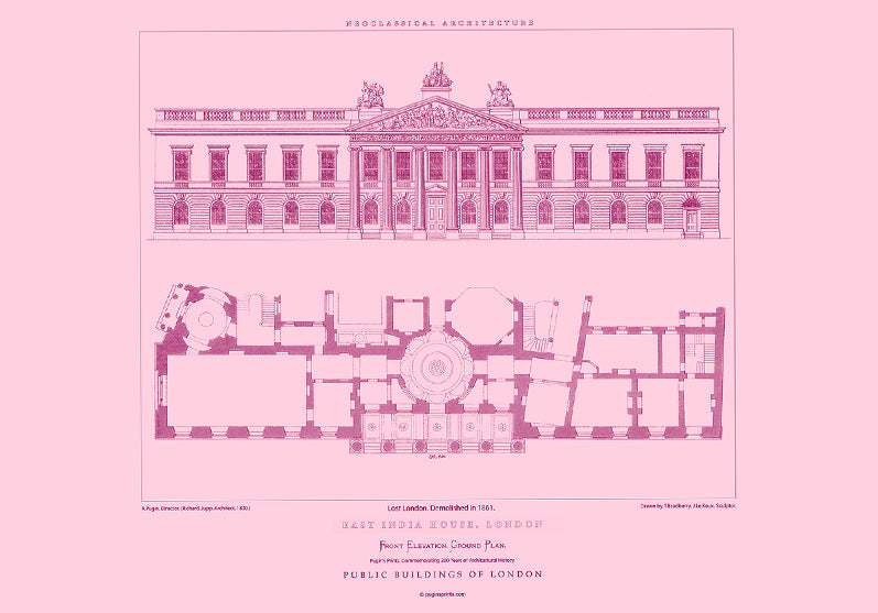East India House