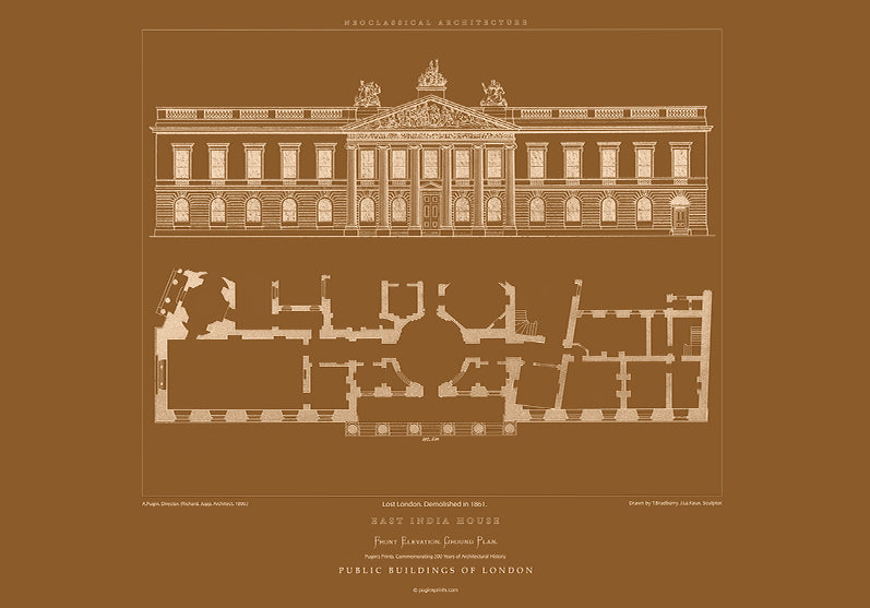 East India House
