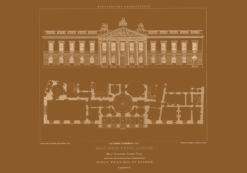 East India House