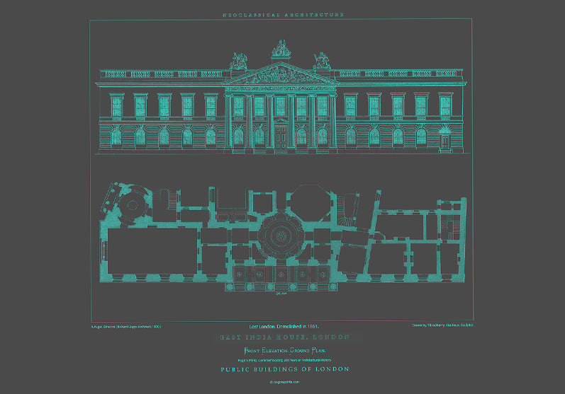 East India House