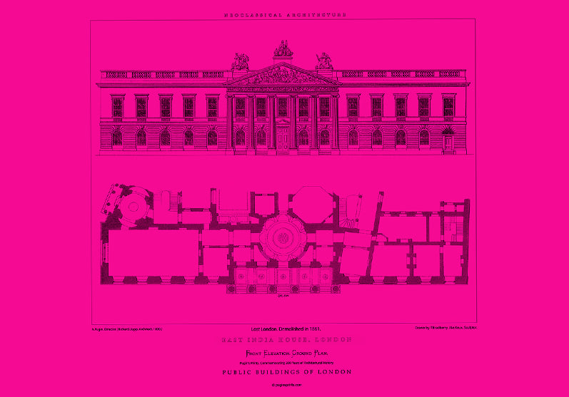 East India House
