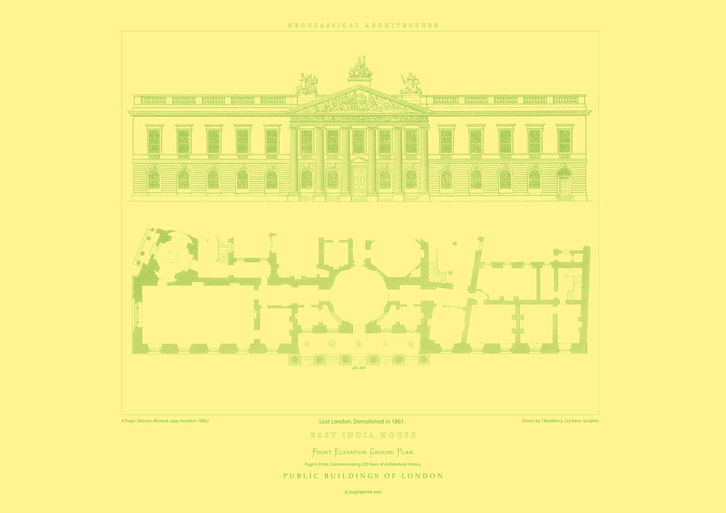 East India House