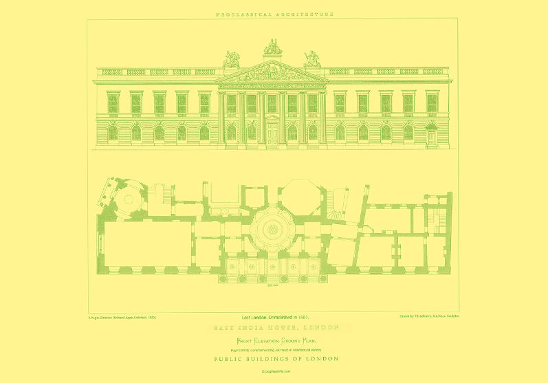 East India House