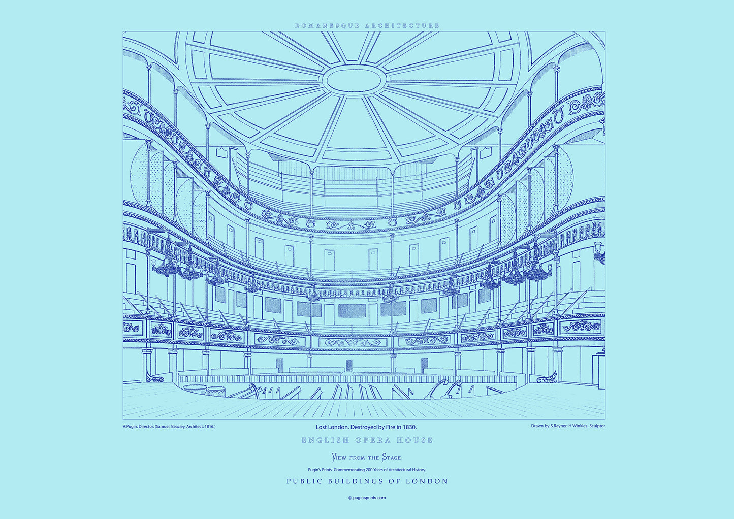 English Opera House