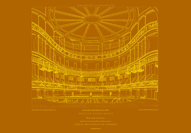 English Opera House