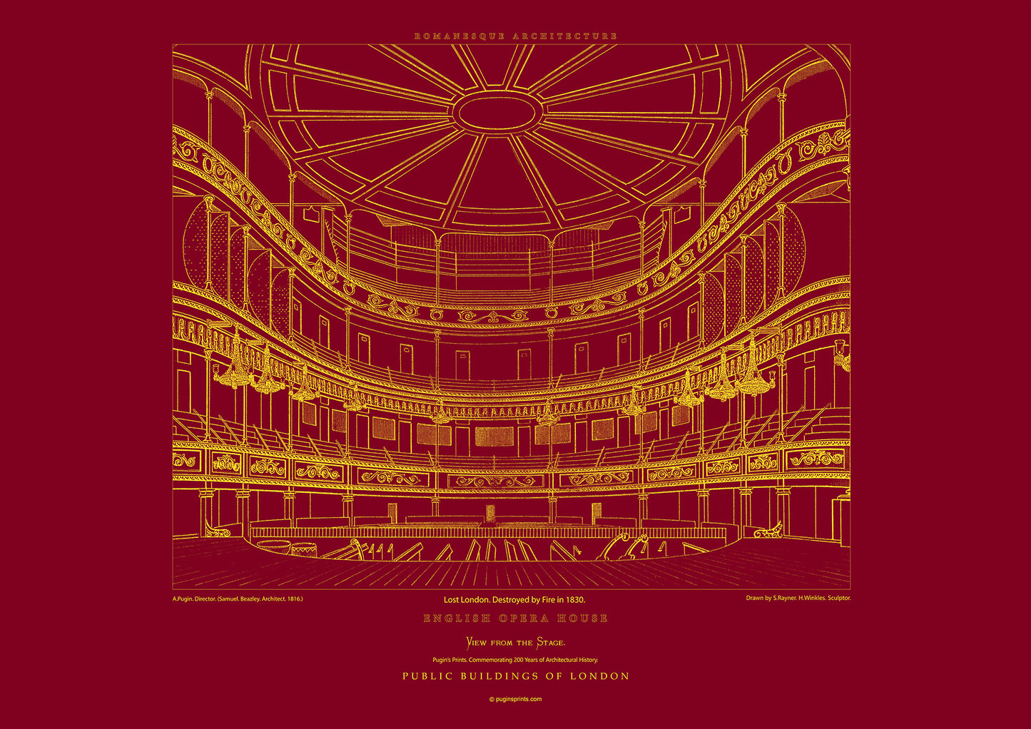 English Opera House