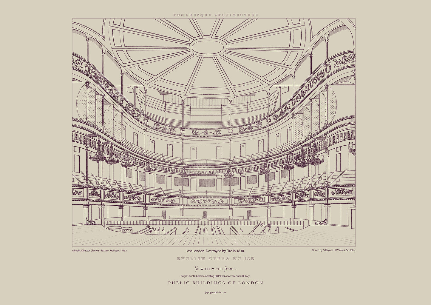 English Opera House