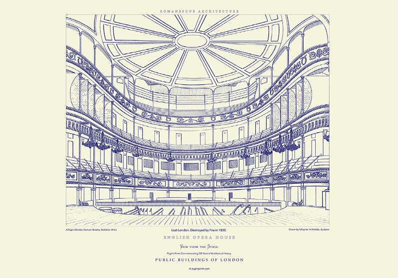 English Opera House