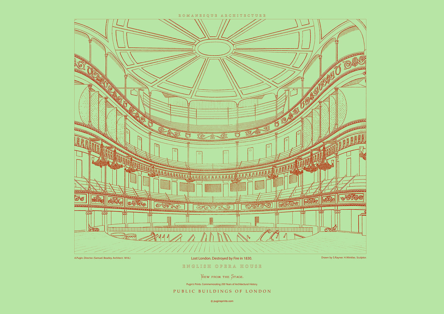 English Opera House