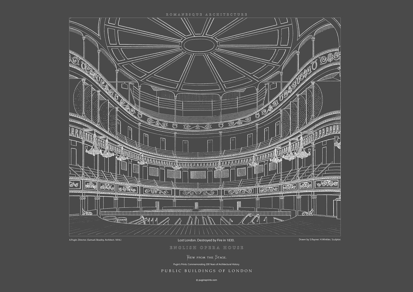 English Opera House