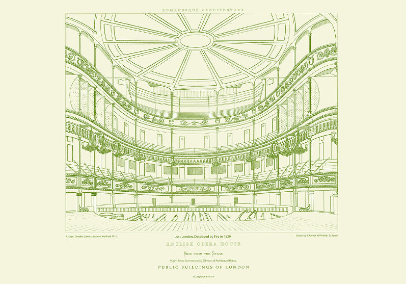 English Opera House