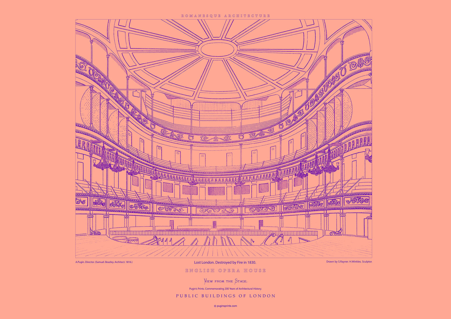 English Opera House