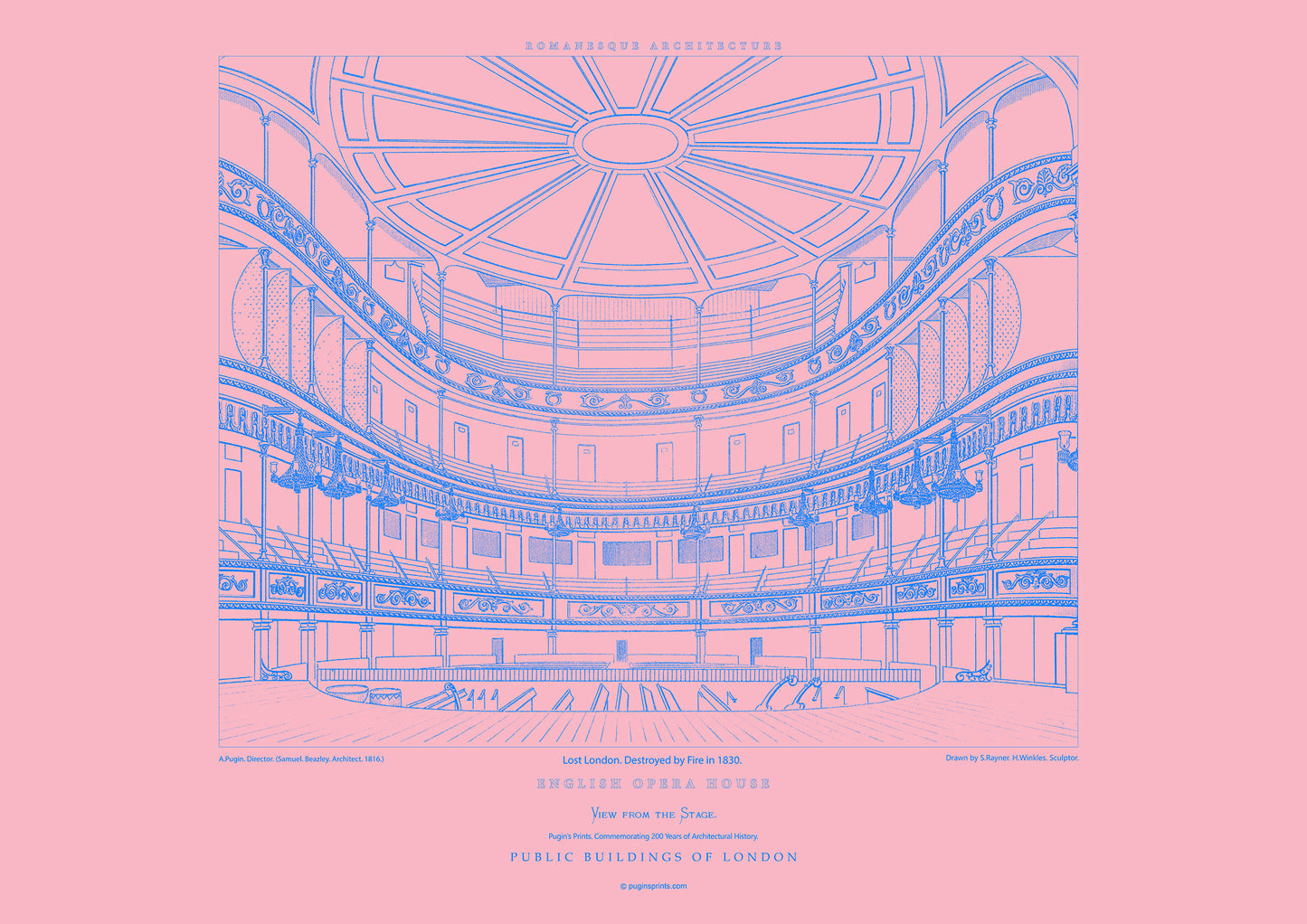 English Opera House