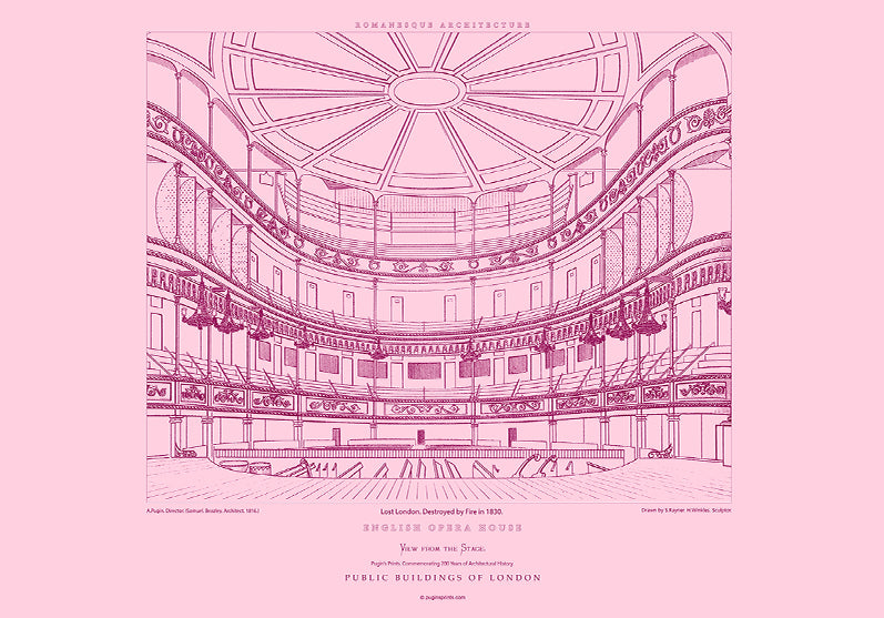 English Opera House